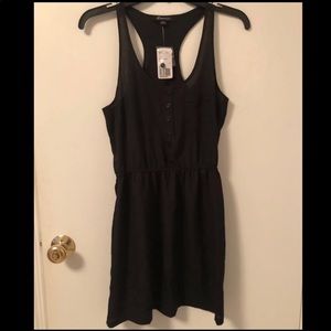 Forever 21 Black Dress